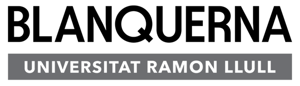 Logo Blanquerna